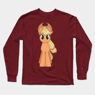 My Little Pony Applejack Long Sleeve T-Shirt